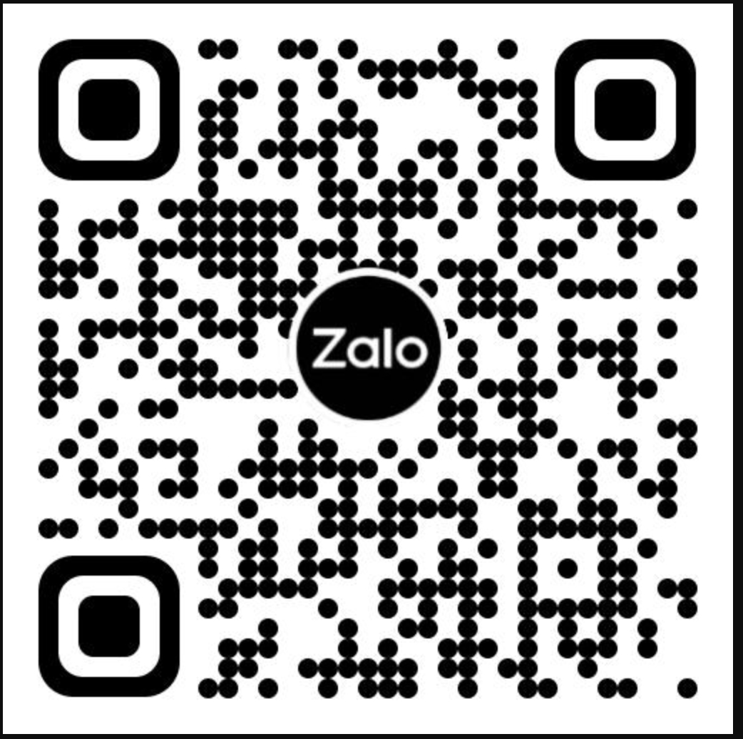 Mã QR Zalo do KIUMI cung cấp